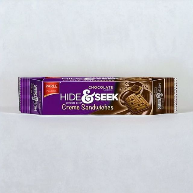 Parle Creams - Hide & Seek Creme Chocolate Biscuit