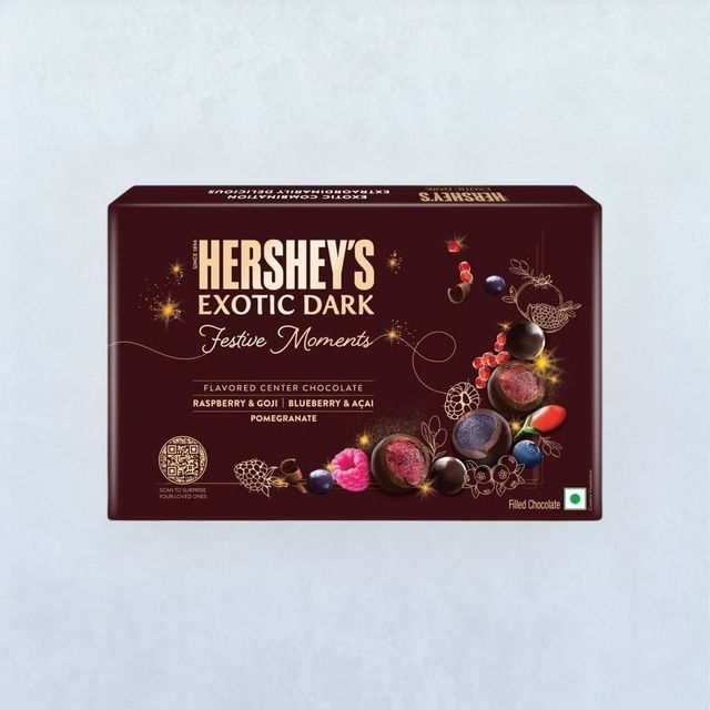 Hershey's Exotic Dark - Gift Pack