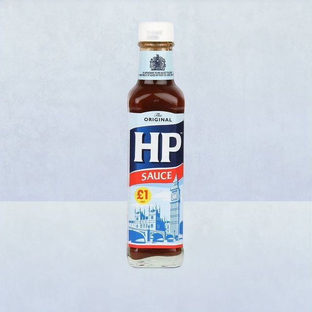 HP Original Sauce