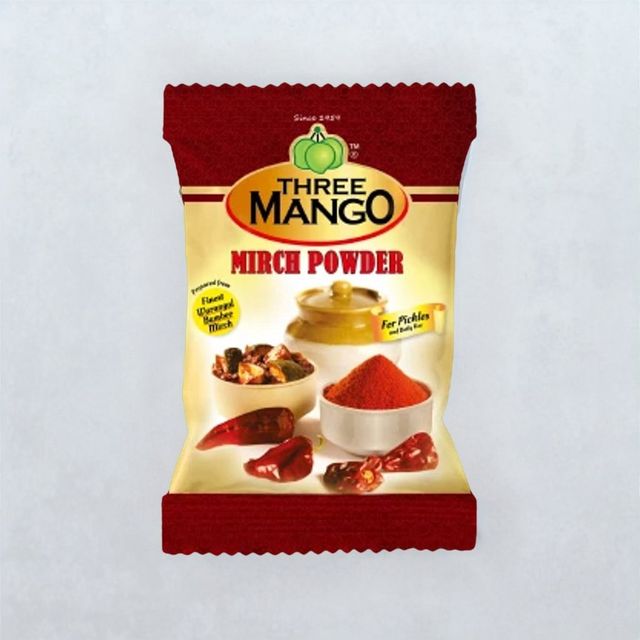 Three Mango Mirch Powder