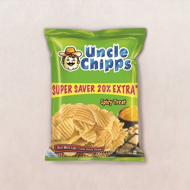 Uncle Chipps - Spicy Treat Combo