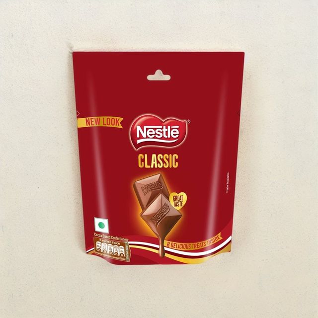 Nestle Classic Yummy Home Treats Rich & Creamy Mini Treats