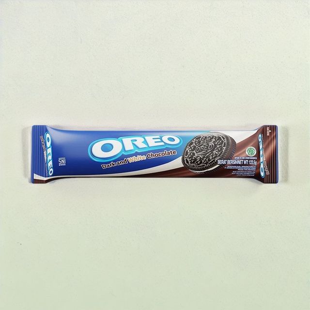 Oreo Dark And White Chocolate
