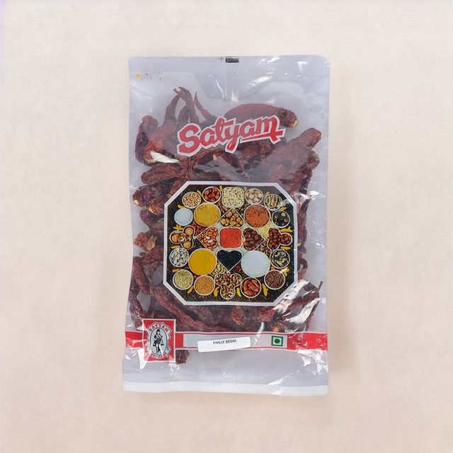 Satyam Chilli Bedgi