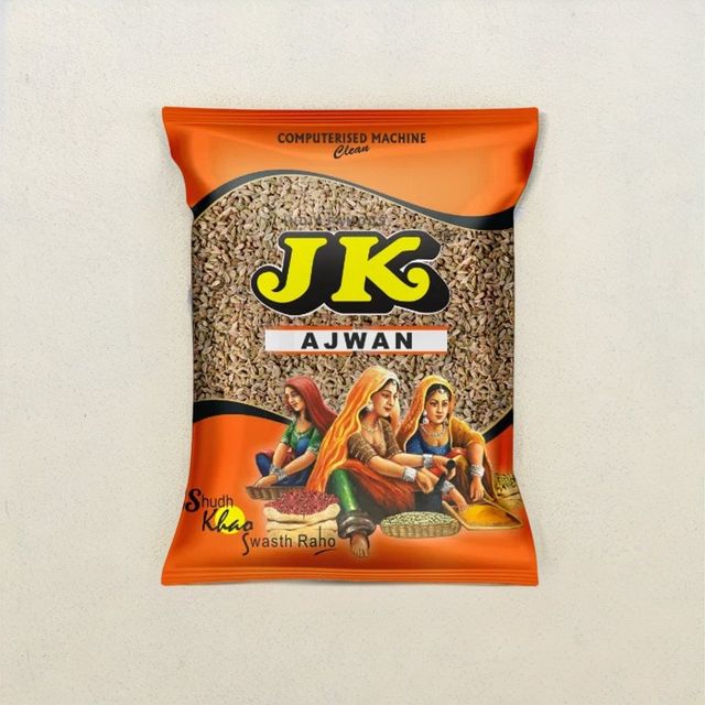 Jk Ajwain (Caraway Seed)