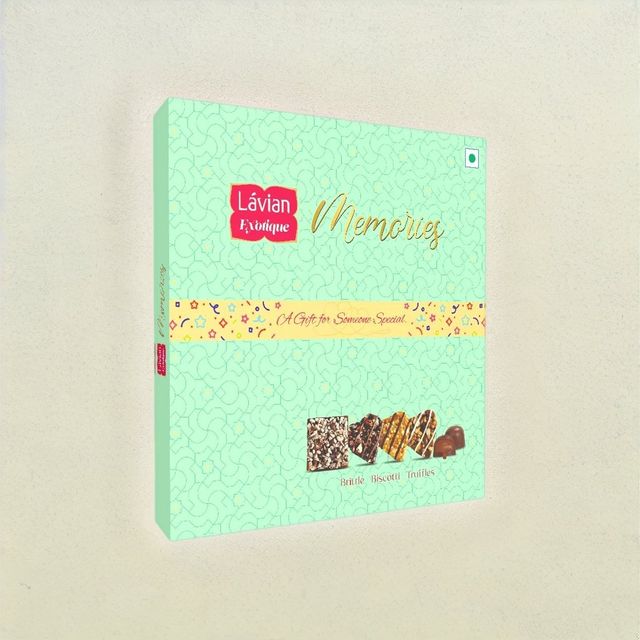Lavian Exotique - Memories Premium Assorted