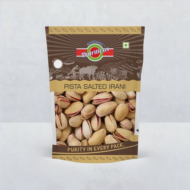 Nutritious Pista Salted Irani