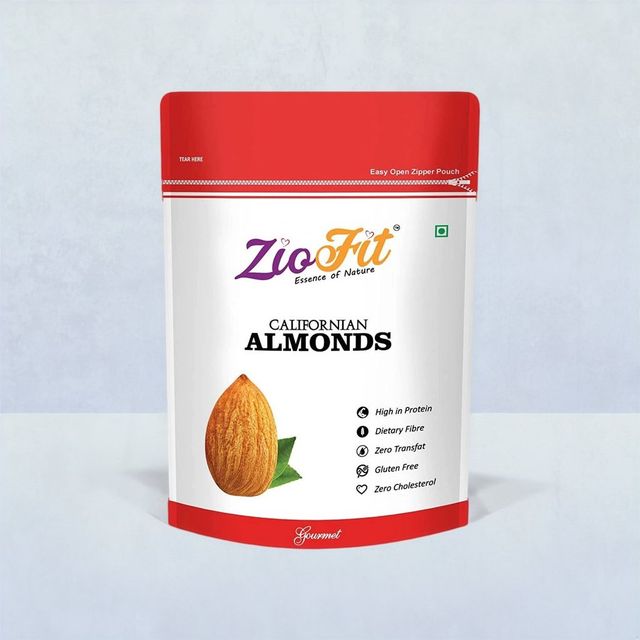 Ziofit Californian Almonds