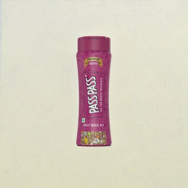 Pass Pass Sweet Magic Mix Jar