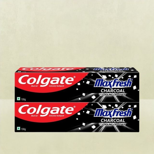 Colgate Maxfresh Charcoal Toothpaste