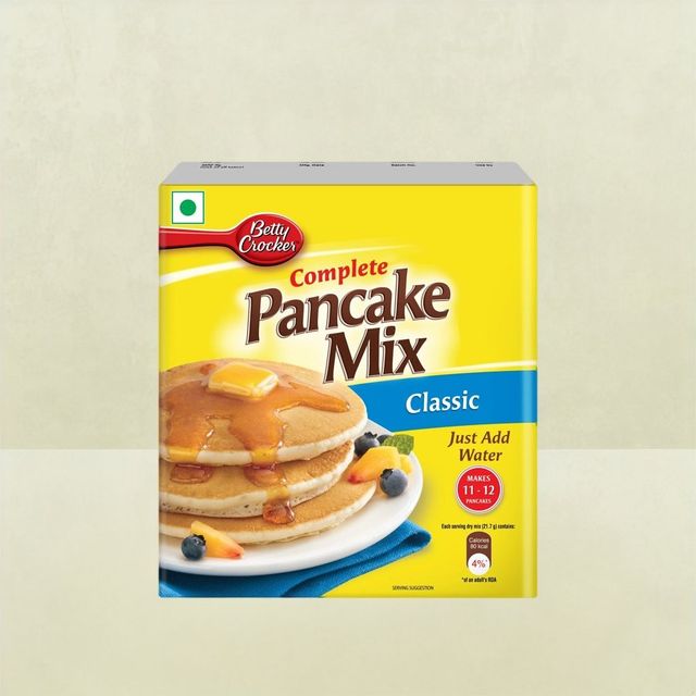 Betty Crocker Complete Classic Pancake Mix Pancake Mix For Kids