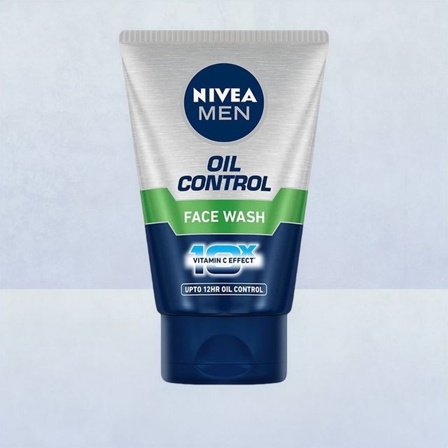 Nivea Men Face Wash for Oily Skin Oil Control