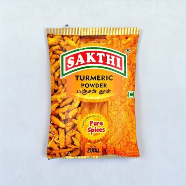 Sakthi Powder Turmeric Pouch