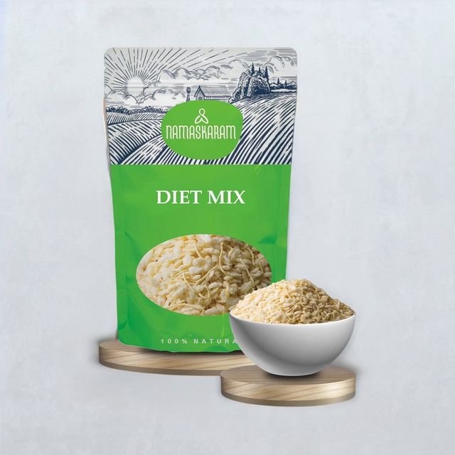 Namaskaram Diet Mix 150 g Combo
