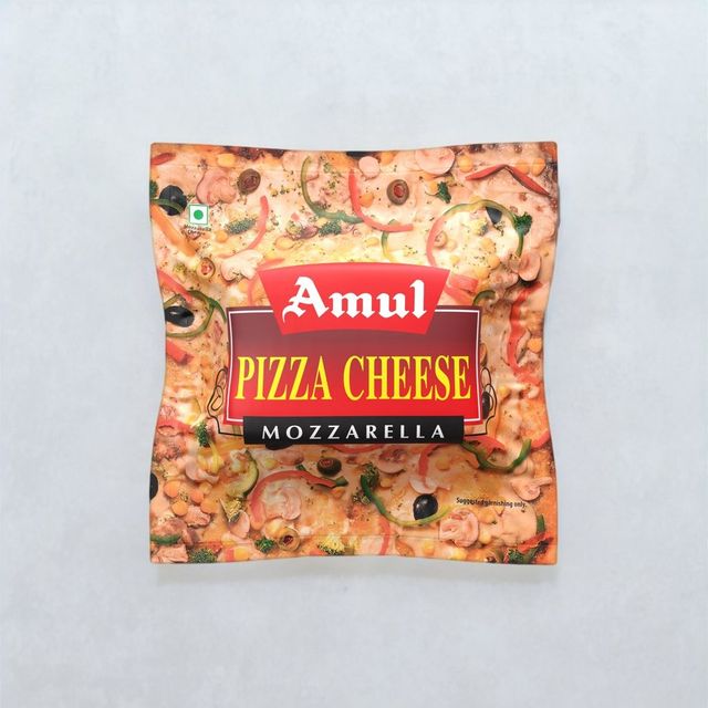 Amul Pizza Cheese - Mozzarella