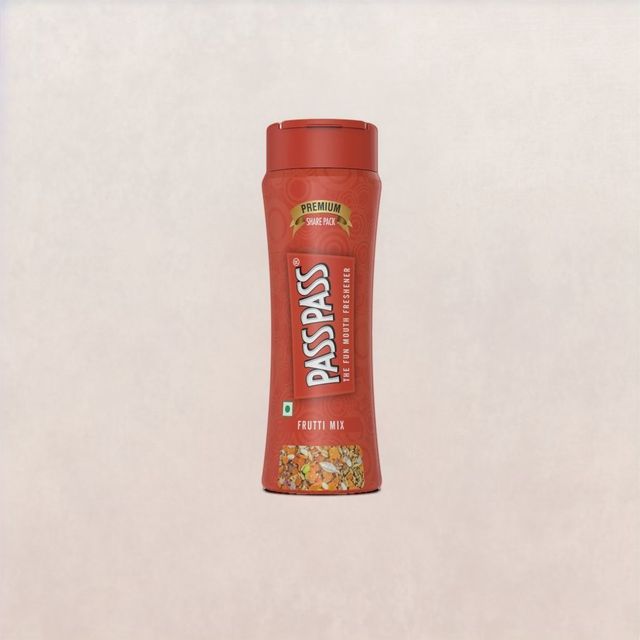 Pass Pass Fruitti Mix Mouth Freshener