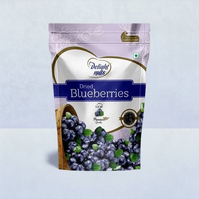 Delight Nuts Dried Blueberries