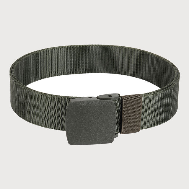 小物 ERL SK8 BELT WOVEN / GRN Buy Zoro Men's Solid Woven Fabric Belt | Green - Free Size Online