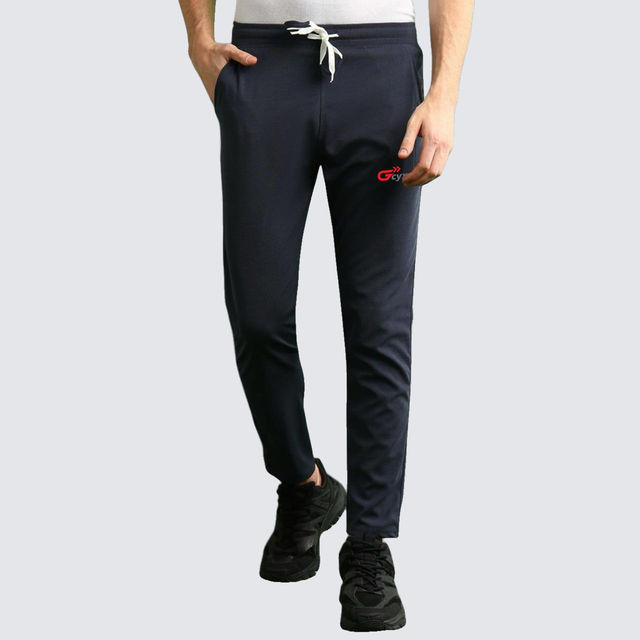 Buy Gcyx Men s Pop Track Pant | Medium Grey Pop Track Pant | M