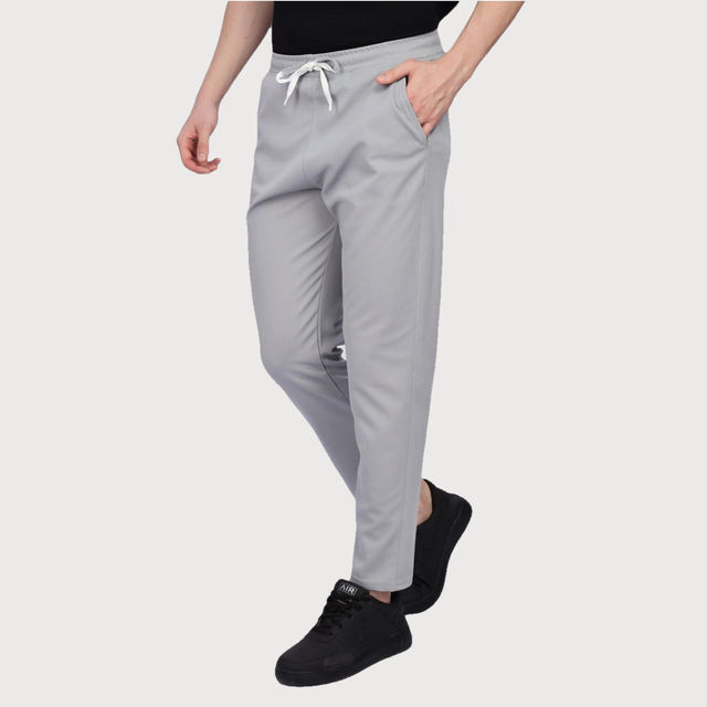 Buy GCYX Men's Track Pant | 60% Cotton 40% Polyester Comfortable