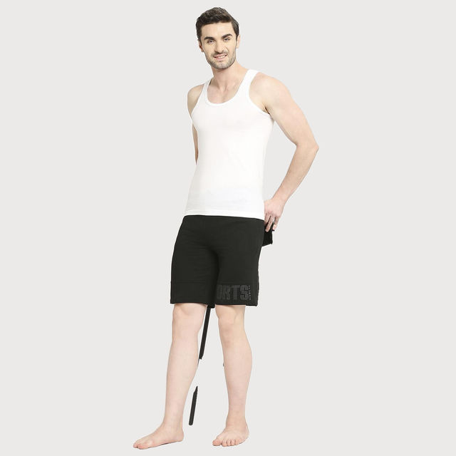 VIP Mens Vest Bonus Premium Rn Pack Of 2-85-Cm-White - Buy at
