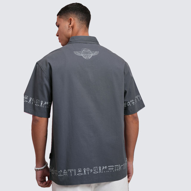 Marvel Moon Knight T-Shirt Uomo - Doppia Identità - Nero, Taglia L/Plus Tall