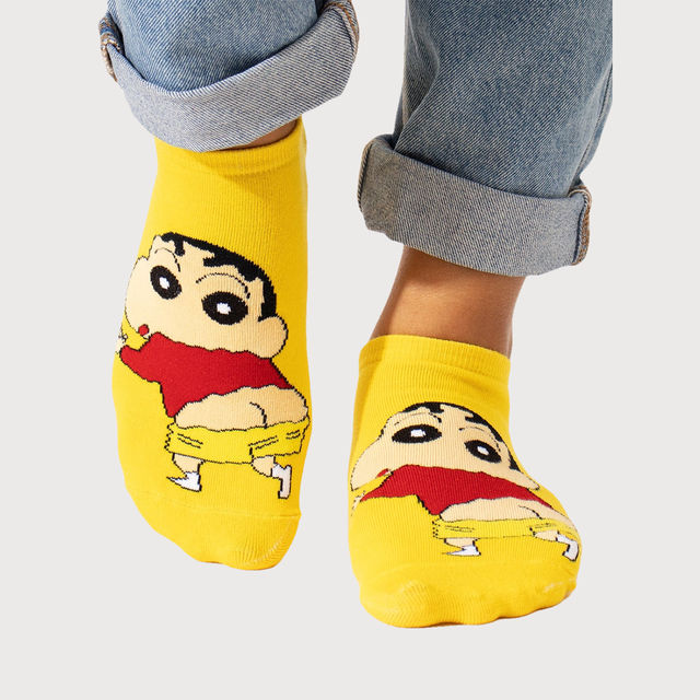 Thela Gaadi Unisex 78% Cotton, 17% Spandex, and 5% Elastic Ankle