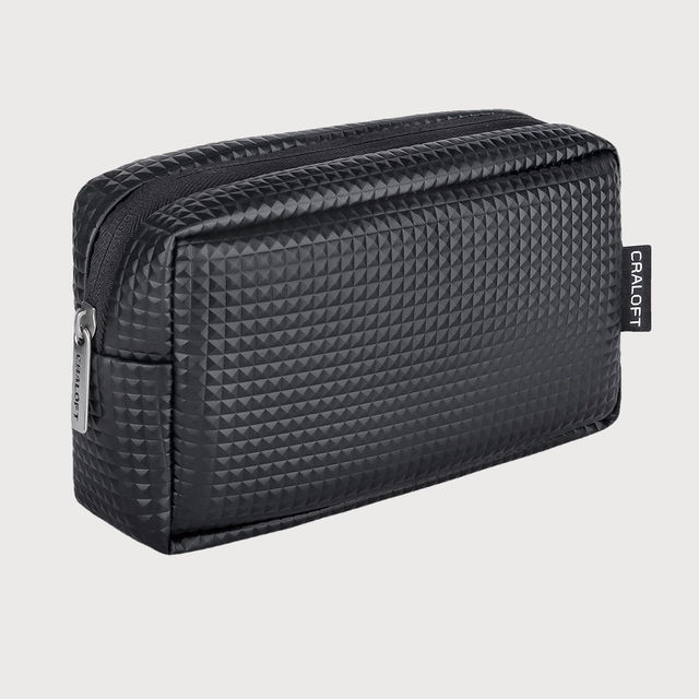 Kipling Custodia Per Portatile 13 Pollici – Organizer Multicolore (Retro Geo Black) – 15x24x45 Cm - 2