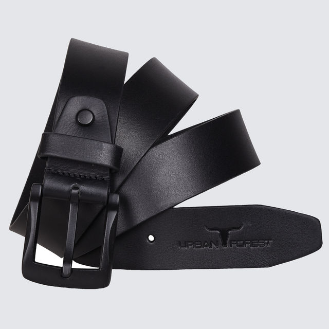 未開封品 WESTERN BELT 20ss Zoro United Men's Solid Vegan Leather Belt - Buy at ₹539 Online