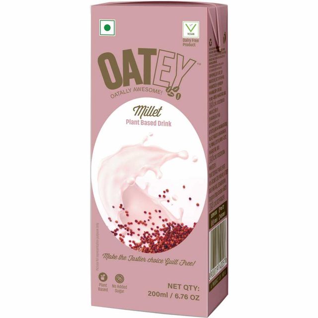 Oatey Regular Oat and Nut Drink