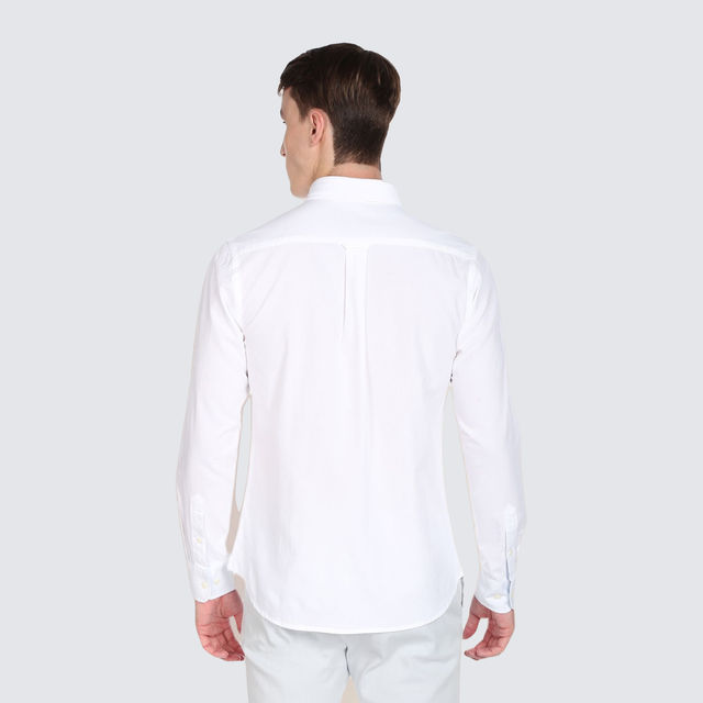 Buy U.S. Polo Assn. | Shirts | XL | Pack Of 1 | White Online