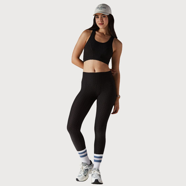 【doublet】24SS NON-COMPRESSION LEGGINGS Cava Women's Leggings Snatched - Buy at ₹1060 Online | Instant