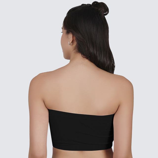D'chica Cotton Strapless Tube Bra For Womens - Buy at ₹287 Online
