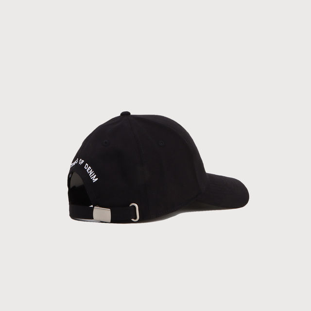 Jack & Jones Men's Embroidered Cotton Baseball Cap - Buy at ₹759
