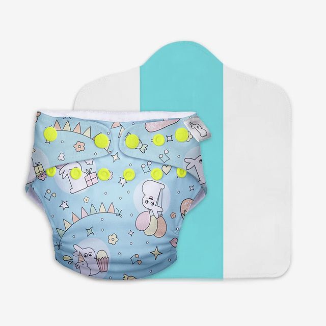 SuperBottoms Gift Combo | 1-year-old baby gift| birthday gift for 3m-3Y baby girl & boy