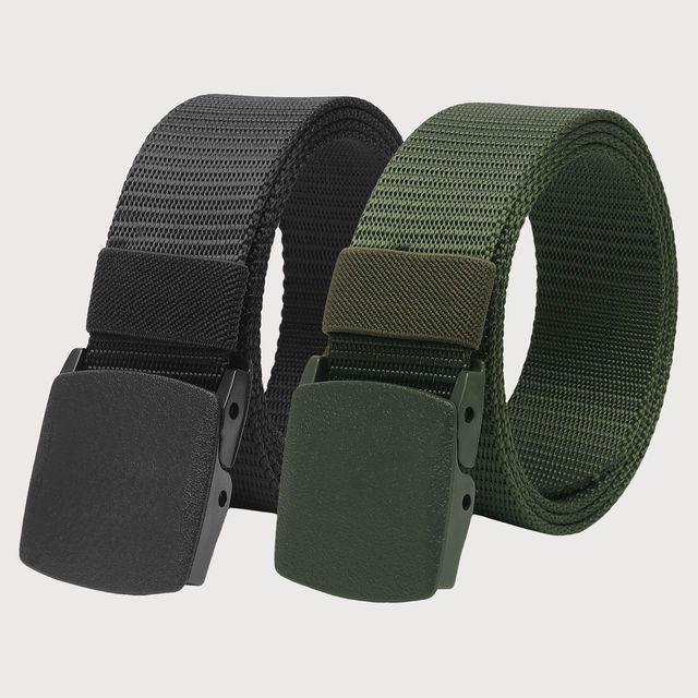 Zoro Men's Nylon Belt - Buy at ₹239 Online | Instant Delivery - Zepto