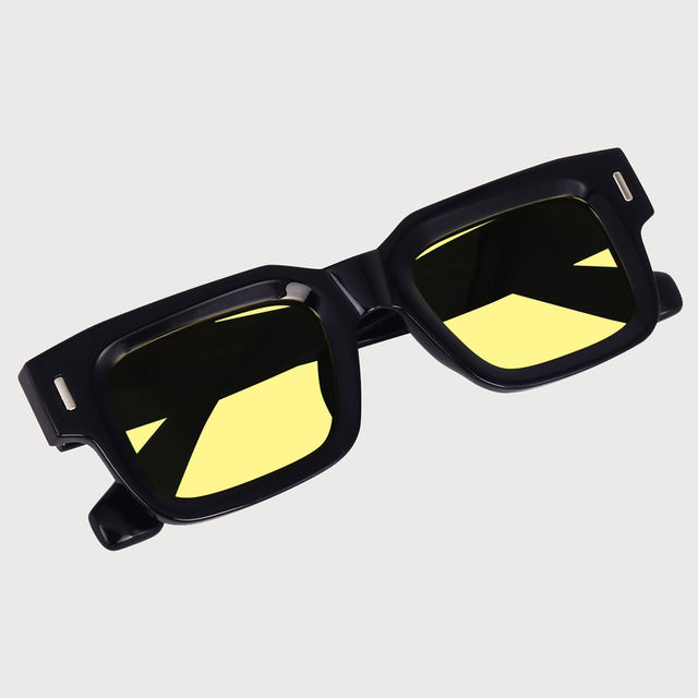 Peter Jones Unisex Solid Square Sunglasses - Buy at ₹1868 Online