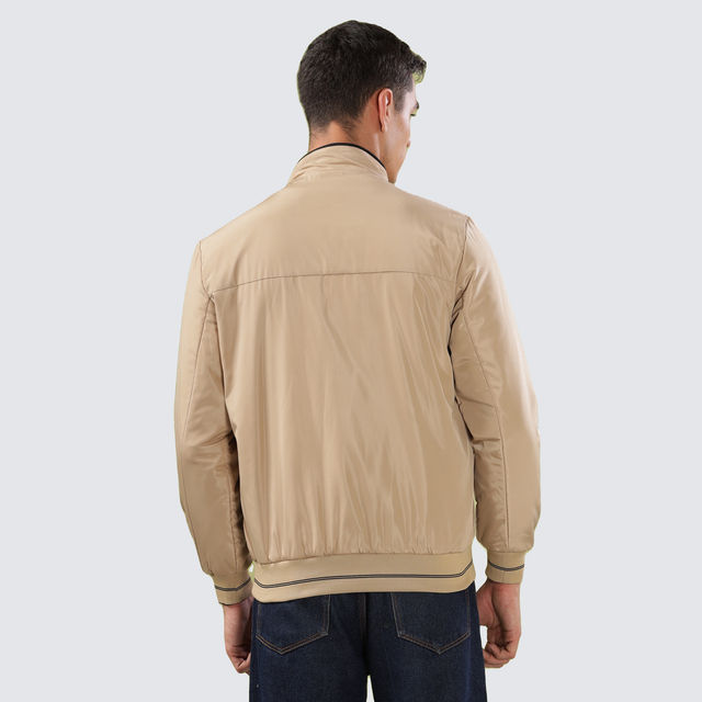 Buy Dollar Jacket For Men - Casual Zipper Bomber For Winter