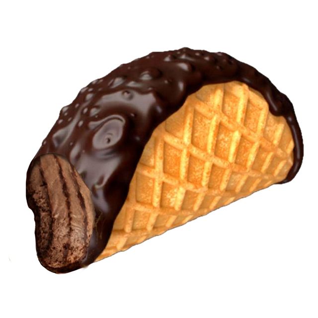 Vadilal Vola Choco Taco