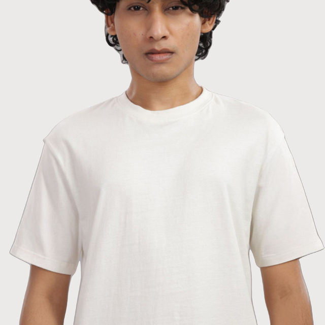 Salsation Round Neck T−Shirt ！ Springman Unisex Round Neck T-shirt - Buy at ₹149 Online