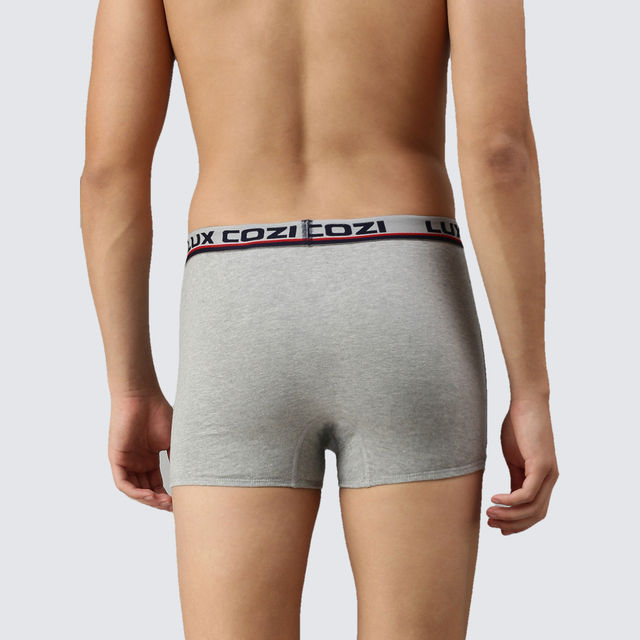 soushi Lux Cozi Men's Solid Trunk - Buy at ₹417 Online | Instant