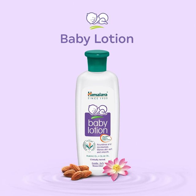Himalaya Baby Basket Gift Pack, Violet Combo