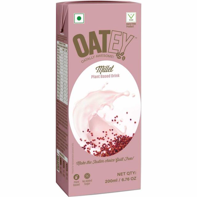 Oatey Regular Oat and Nut Drink
