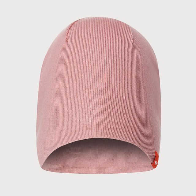 Buy Wildcraft Unisex Solid Acrylic Skull Cap | Baby Pink - Free