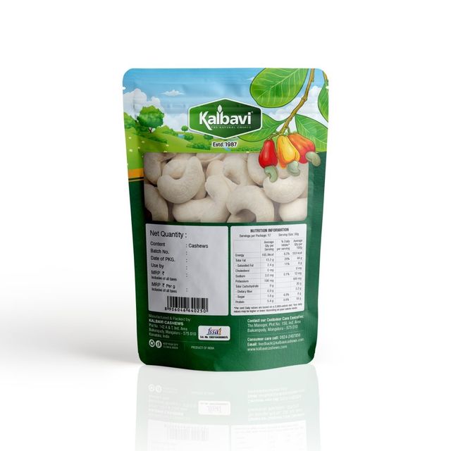 Kalbavi Super Jumbo Cashews