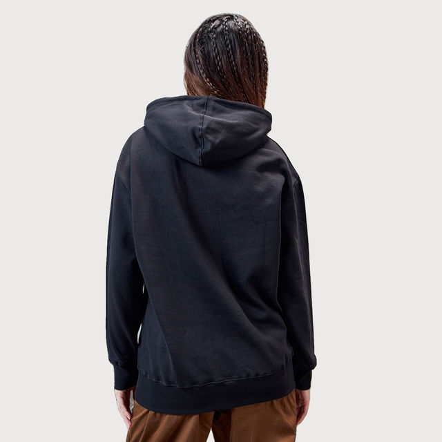 Buy Bewakoof Women's Plus Size Hoodies | Black - 5XL Online
