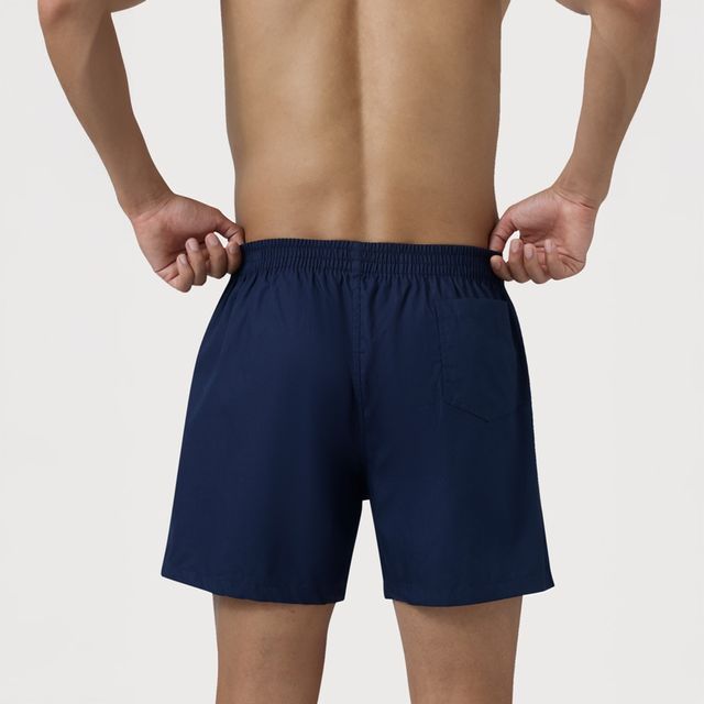 XYXX Men's Cotton Solid Inner Boxers Pack of 1, Midnight Blue