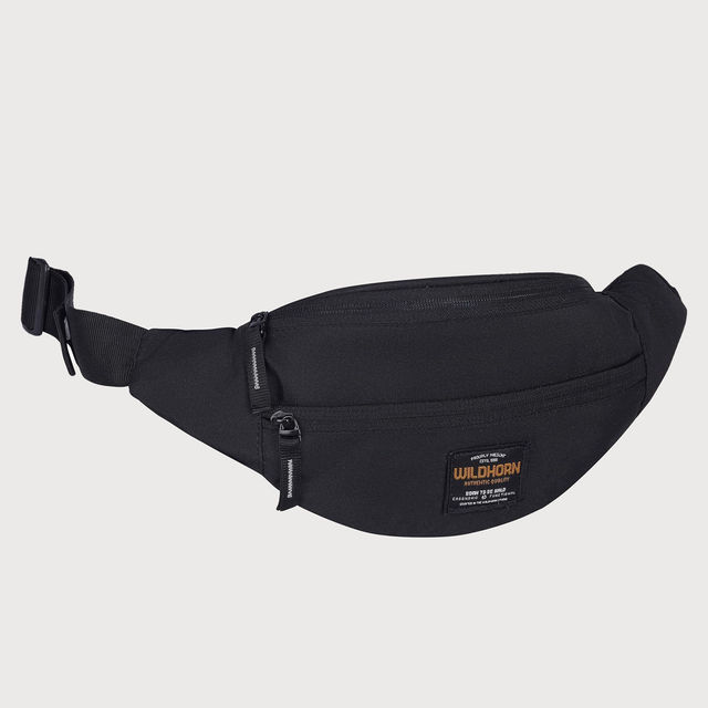 バッグ ENNOY WAIST BAG ENNOY（エンノイ）中古・古着オンライン通販 | Kindal（カインドオル)