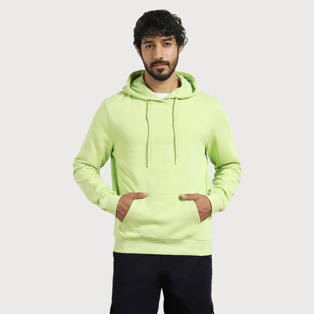 Buy Nobero Men's Classic Hoodie | Cool Matcha - XXL Online - Price