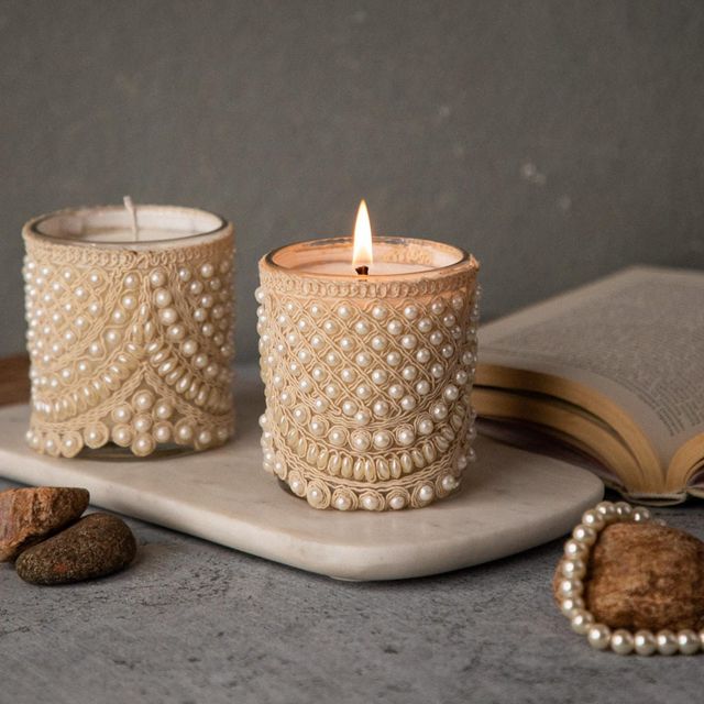 Rad Living Heer - Scented Soy Candle